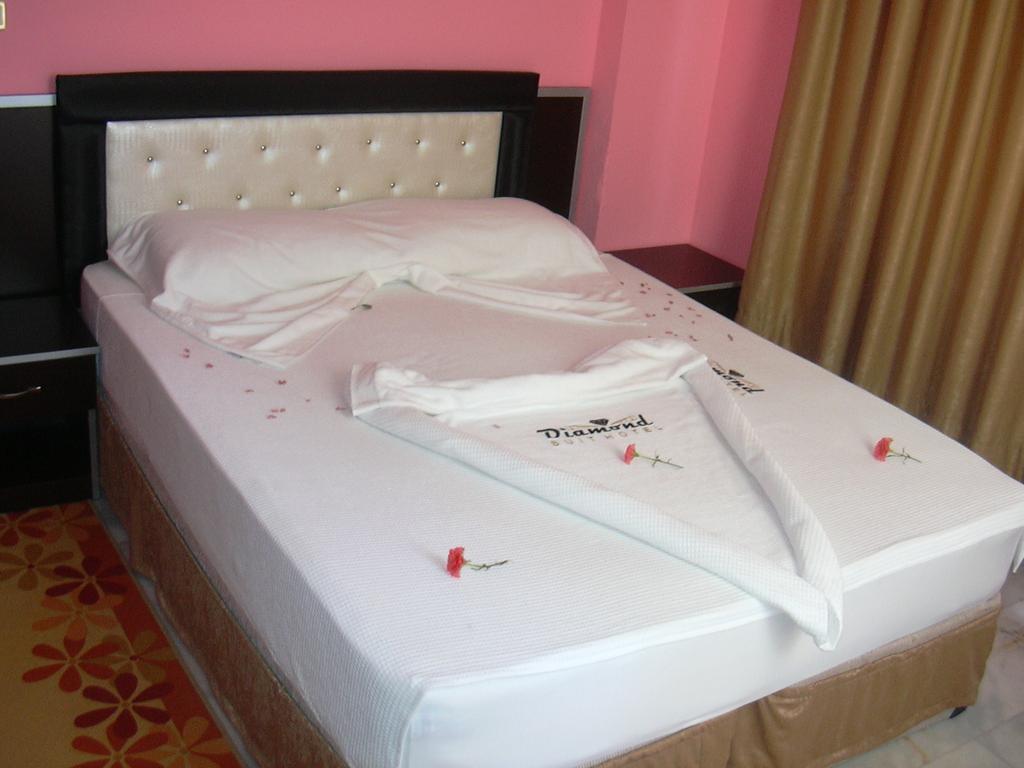 אלאניה Blue Diamond Alya Hotel חדר תמונה