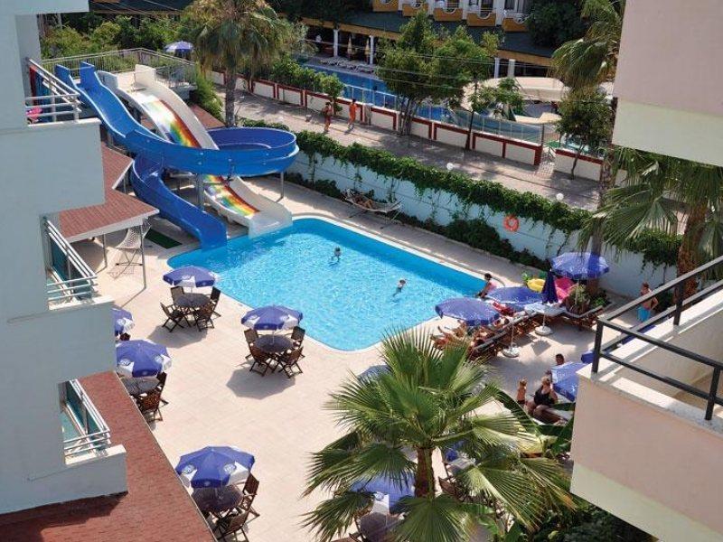 אלאניה Blue Diamond Alya Hotel מראה חיצוני תמונה