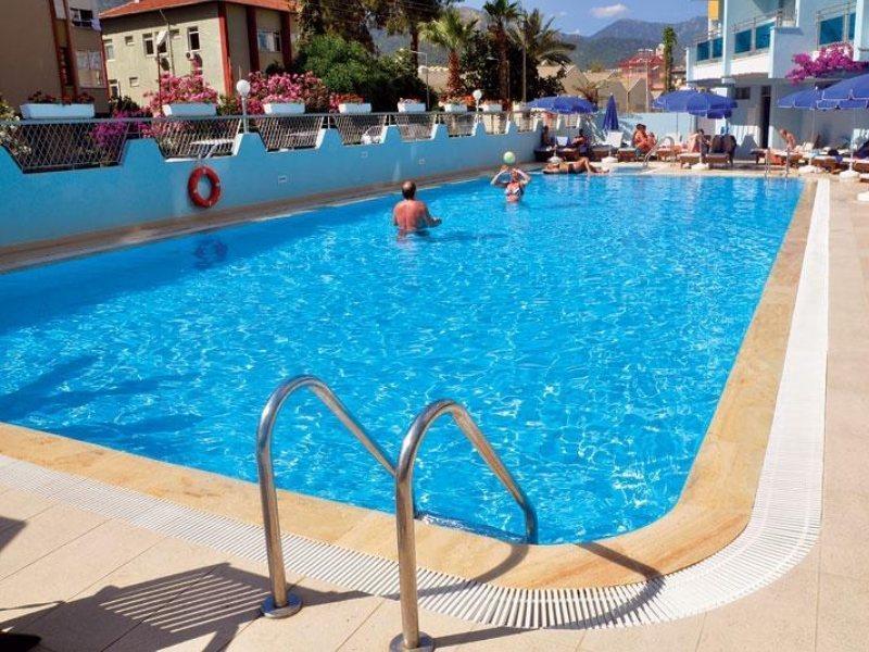 אלאניה Blue Diamond Alya Hotel מראה חיצוני תמונה