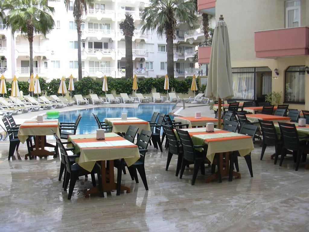 אלאניה Blue Diamond Alya Hotel מראה חיצוני תמונה