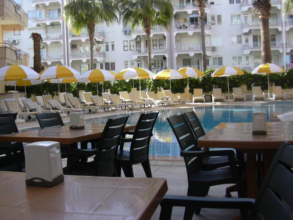 אלאניה Blue Diamond Alya Hotel מראה חיצוני תמונה