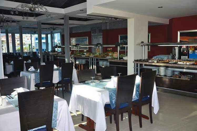 אלאניה Blue Diamond Alya Hotel מראה חיצוני תמונה