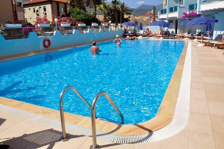 אלאניה Blue Diamond Alya Hotel מראה חיצוני תמונה