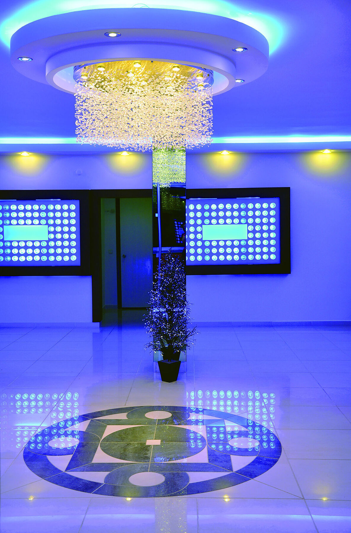 אלאניה Blue Diamond Alya Hotel מראה חיצוני תמונה