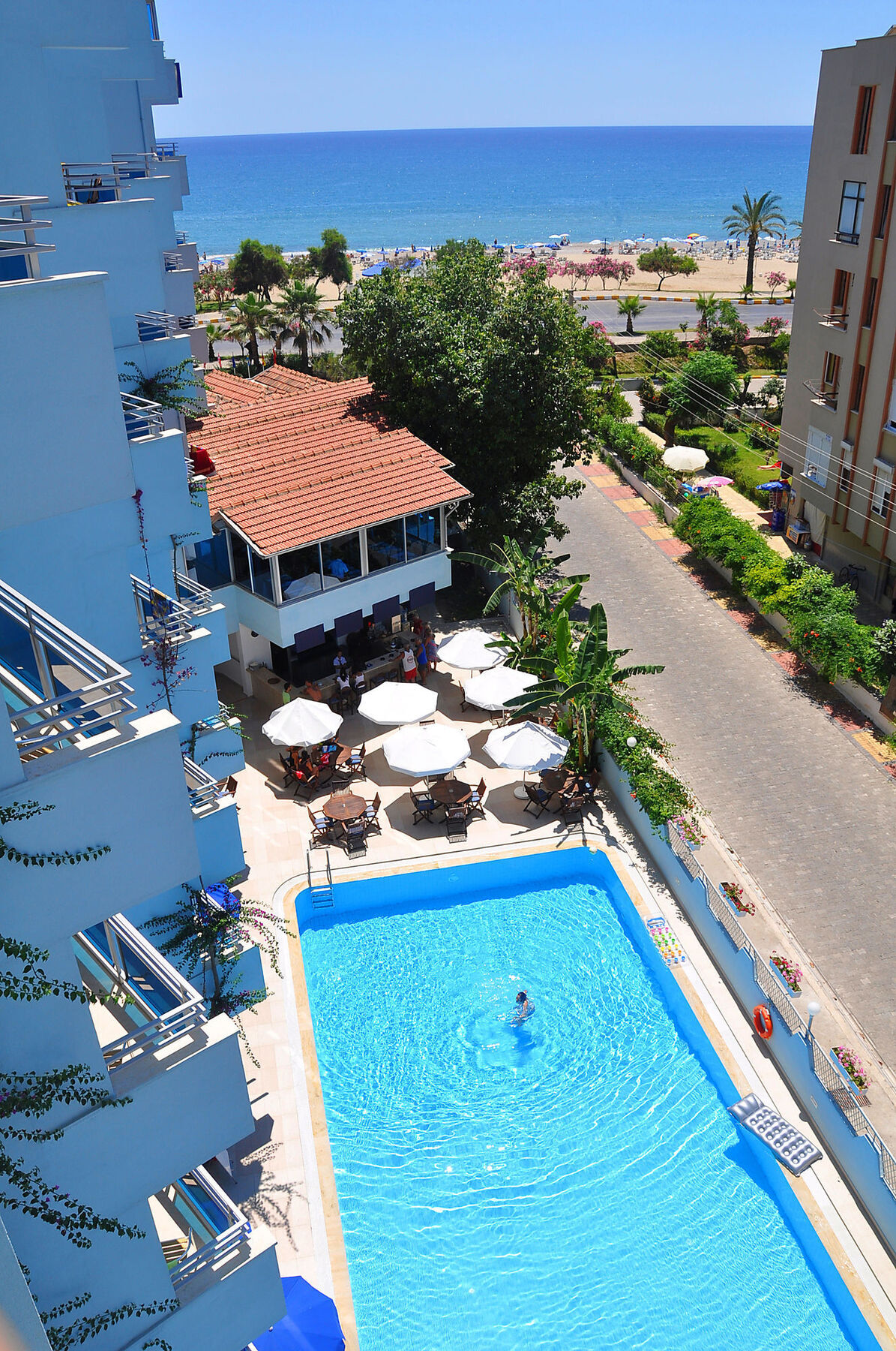 אלאניה Blue Diamond Alya Hotel מראה חיצוני תמונה
