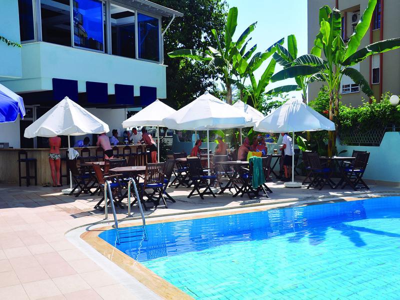 אלאניה Blue Diamond Alya Hotel מראה חיצוני תמונה
